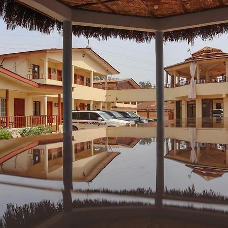 Paloma Guest House Kenema المظهر الخارجي الصورة