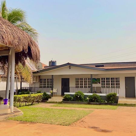 Paloma Guest House Kenema المظهر الخارجي الصورة