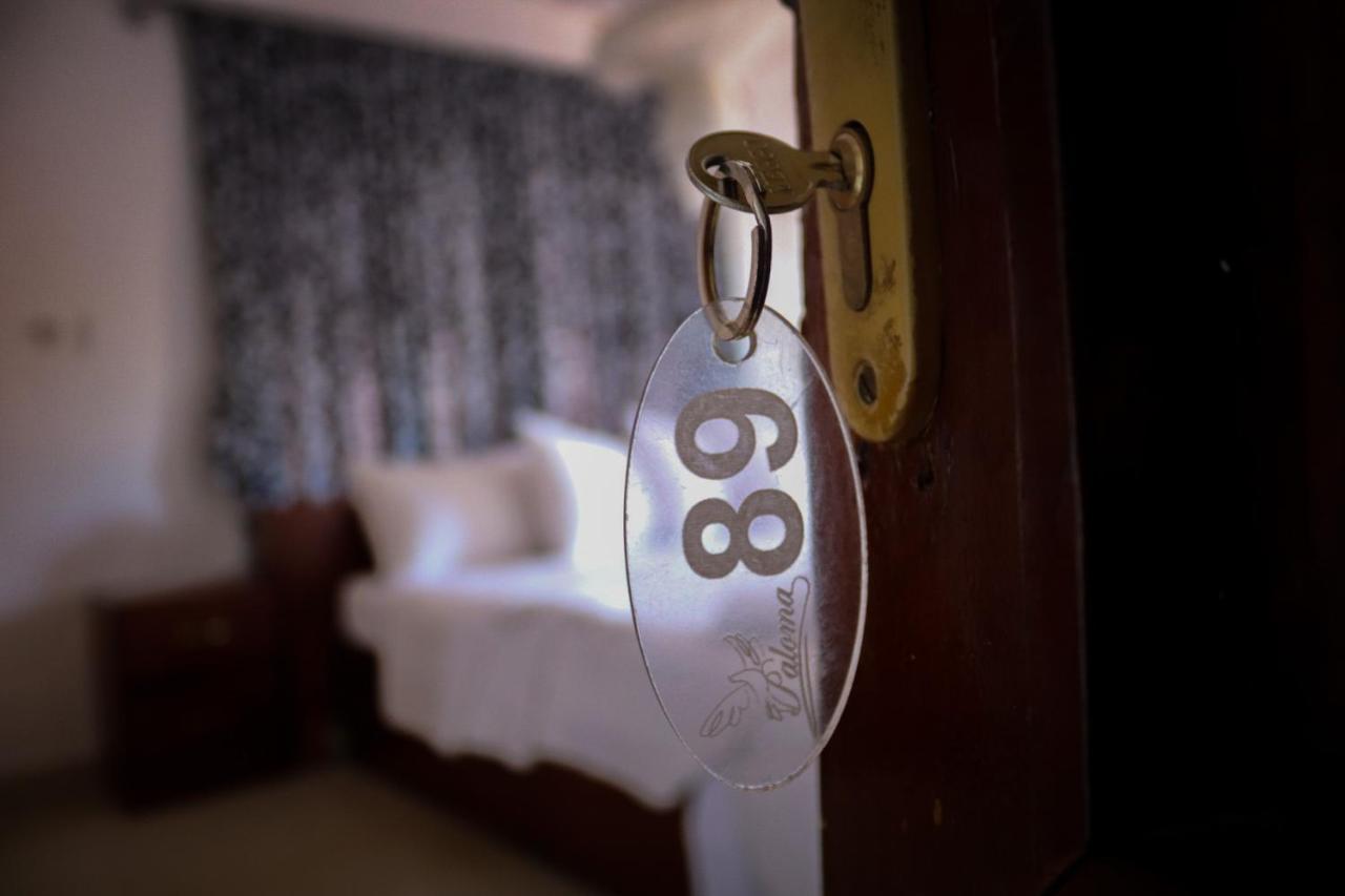 Paloma Guest House Kenema المظهر الخارجي الصورة