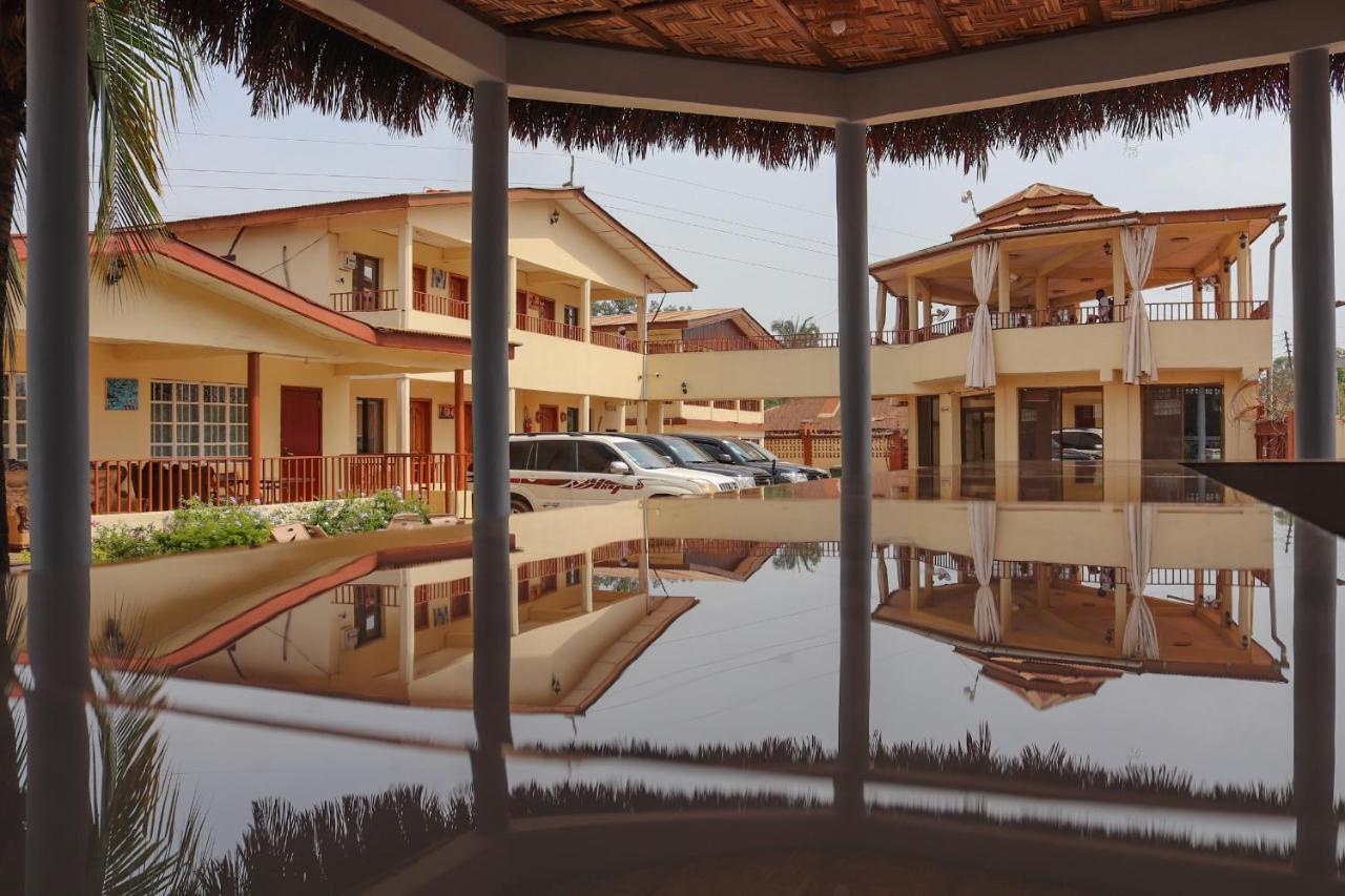 Paloma Guest House Kenema المظهر الخارجي الصورة