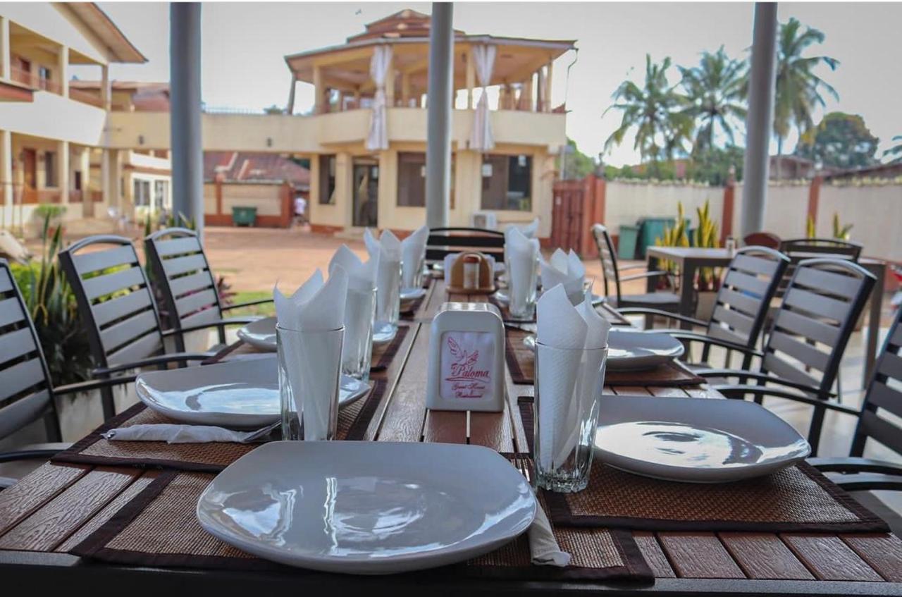 Paloma Guest House Kenema المظهر الخارجي الصورة