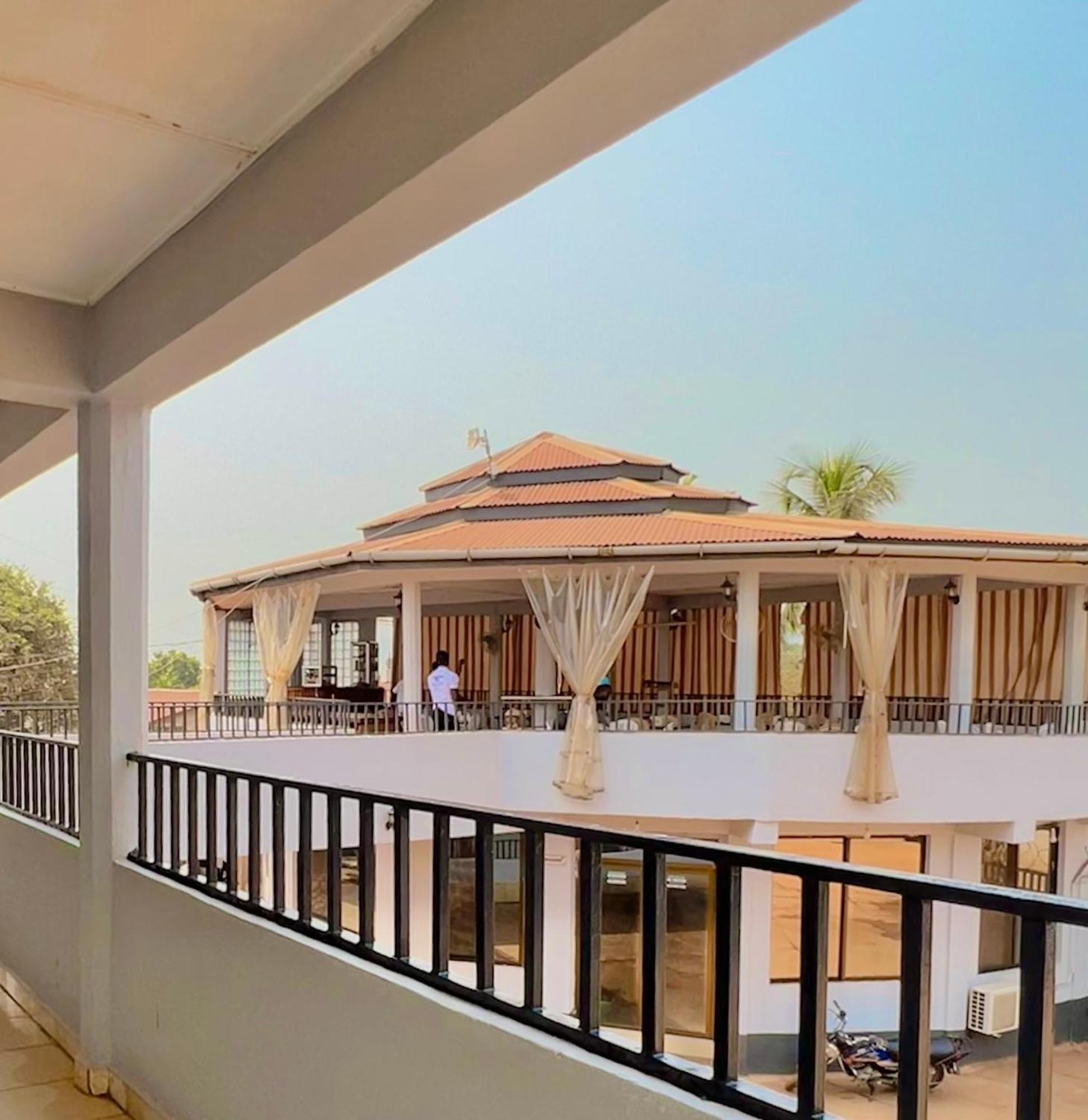 Paloma Guest House Kenema المظهر الخارجي الصورة