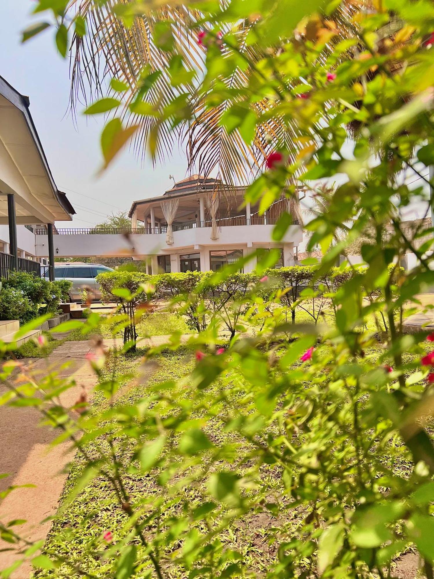 Paloma Guest House Kenema المظهر الخارجي الصورة