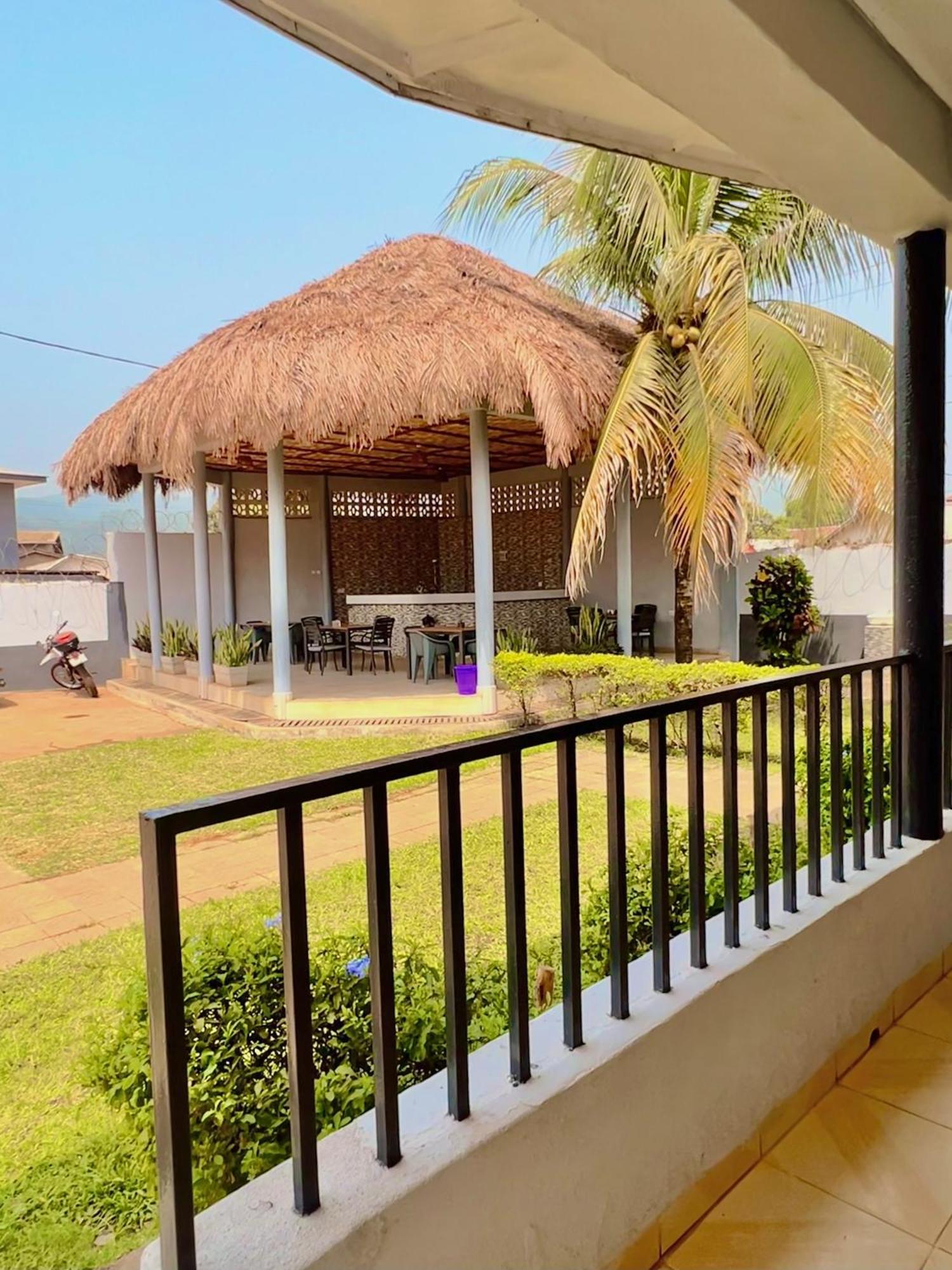 Paloma Guest House Kenema المظهر الخارجي الصورة