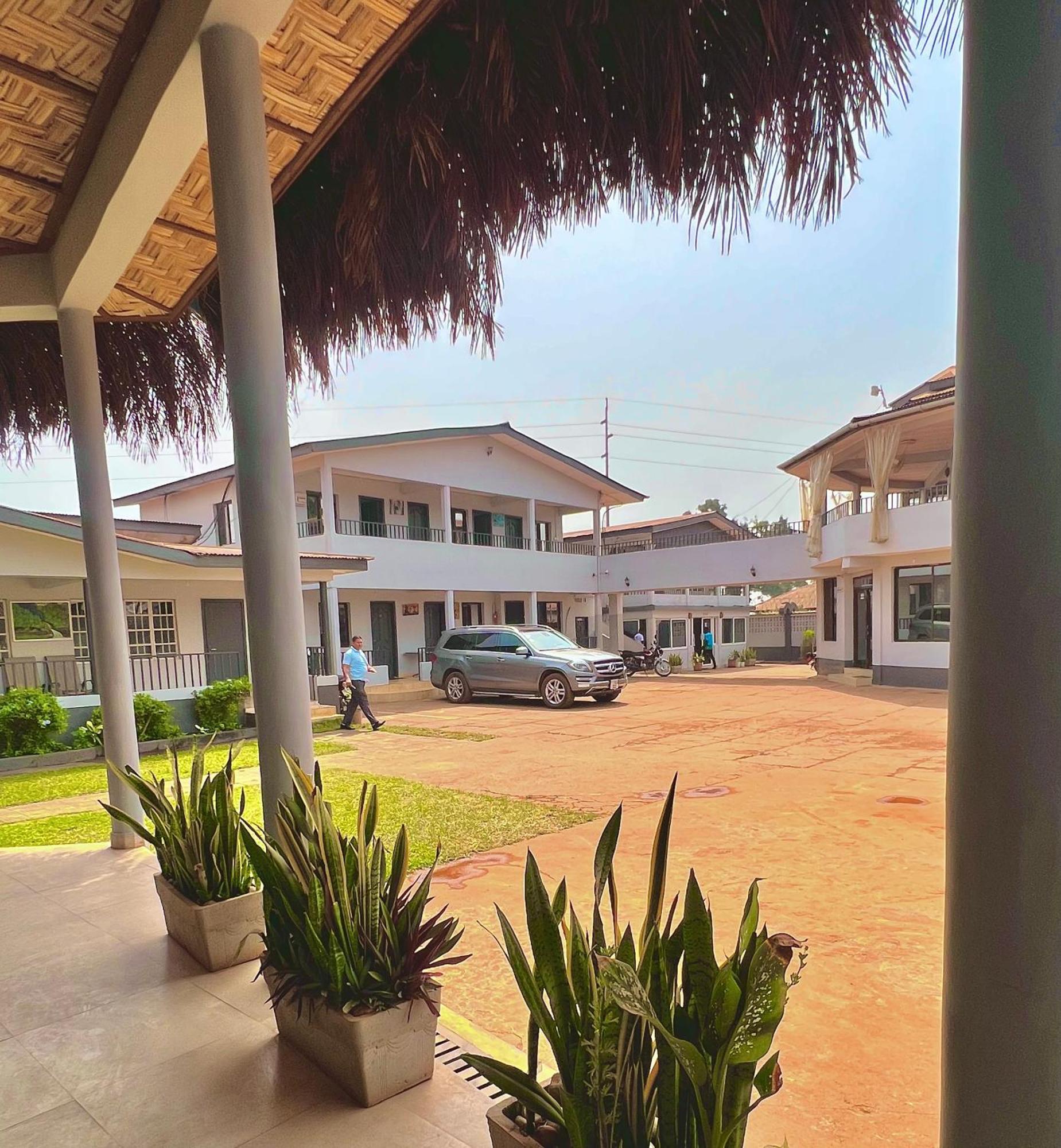Paloma Guest House Kenema المظهر الخارجي الصورة
