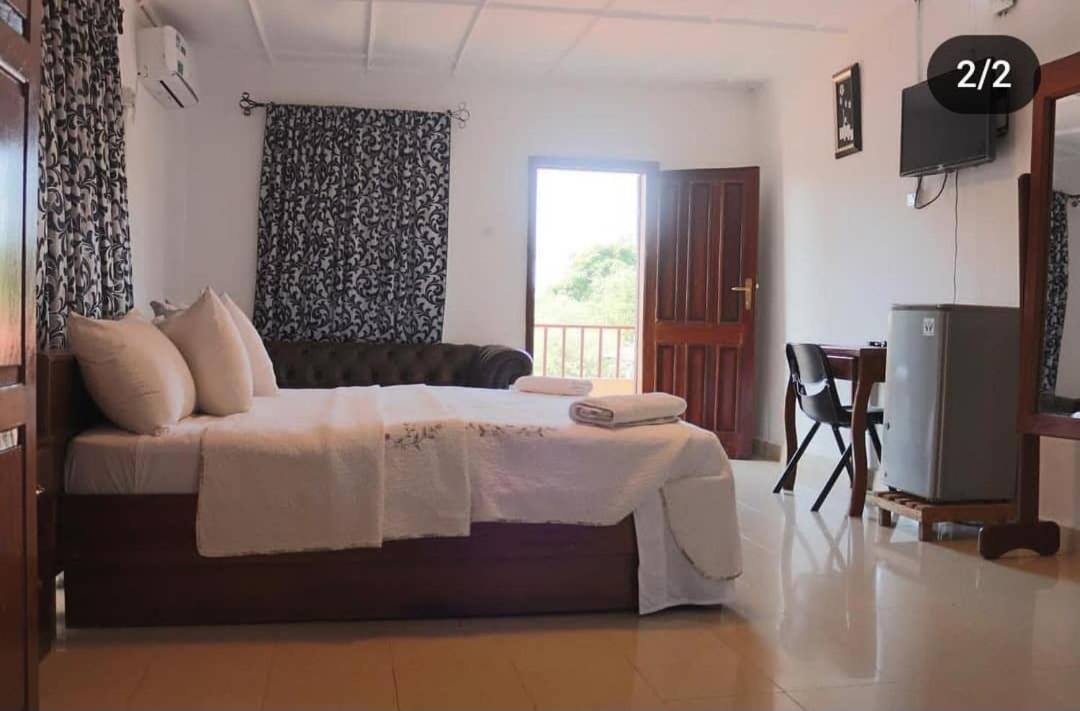Paloma Guest House Kenema المظهر الخارجي الصورة