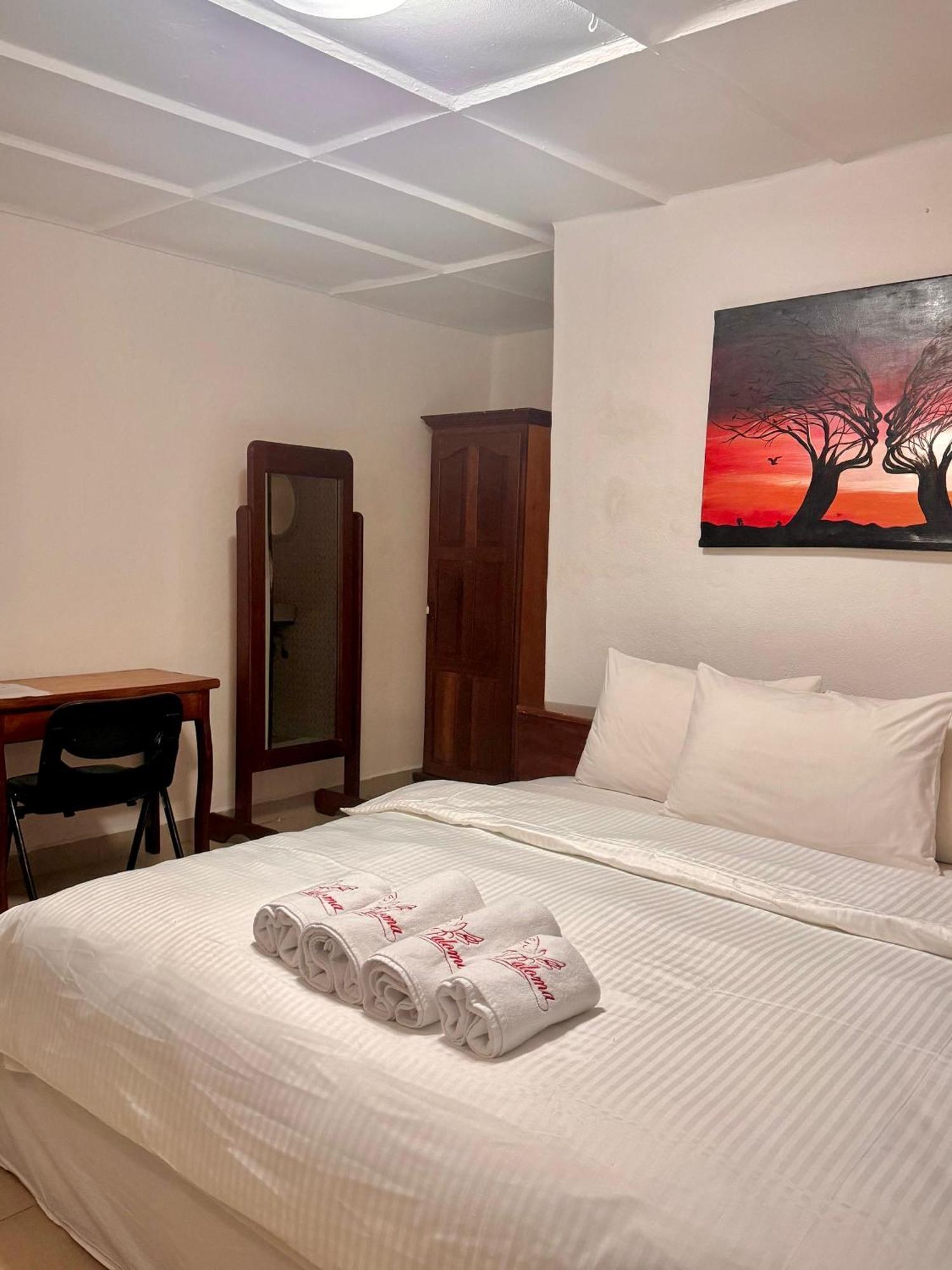Paloma Guest House Kenema المظهر الخارجي الصورة