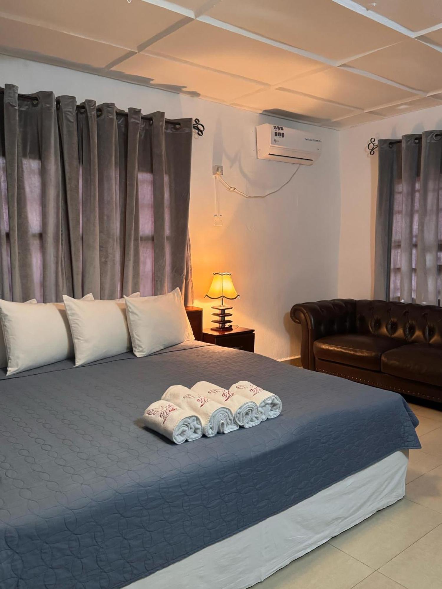 Paloma Guest House Kenema المظهر الخارجي الصورة