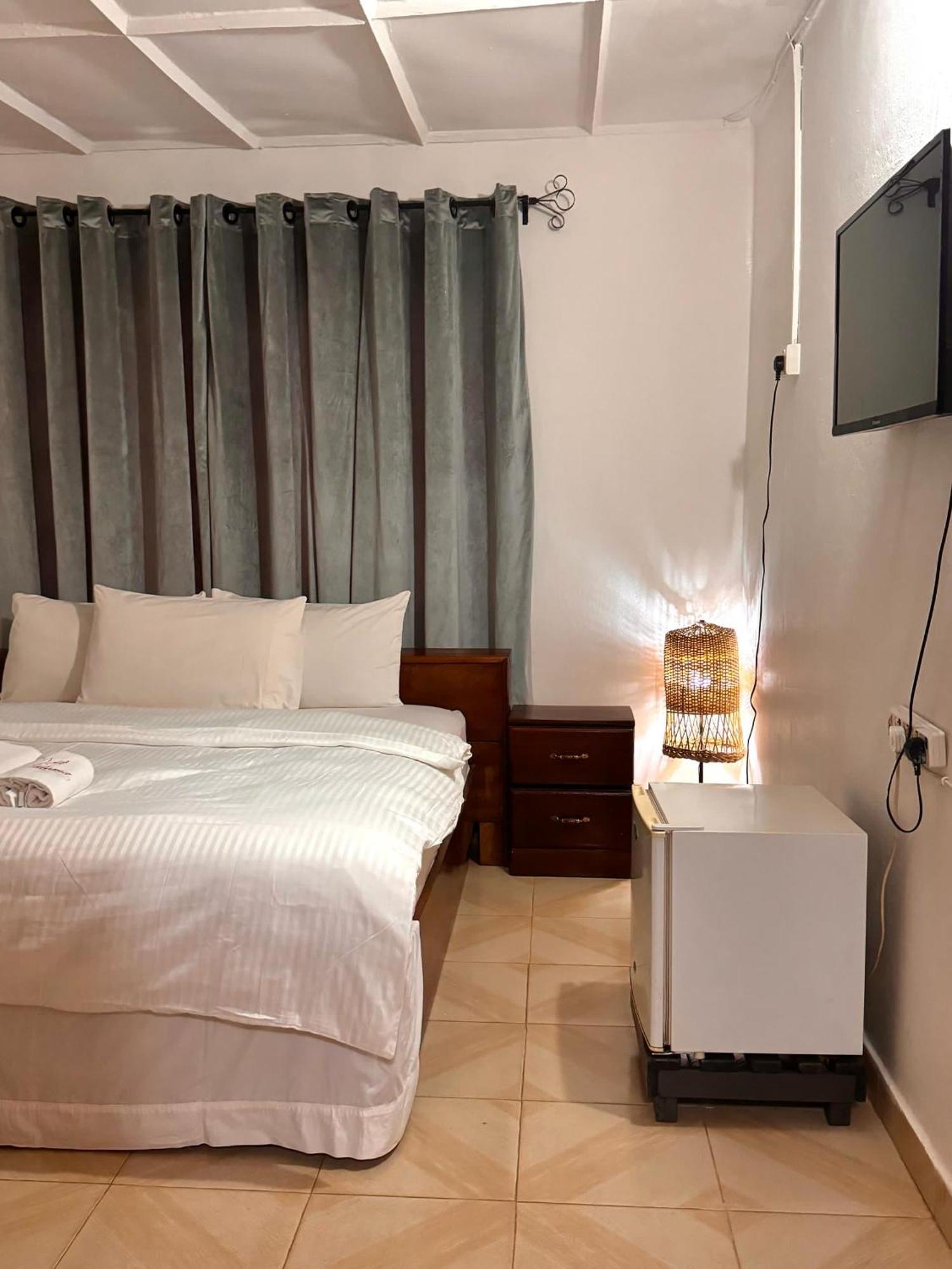 Paloma Guest House Kenema المظهر الخارجي الصورة