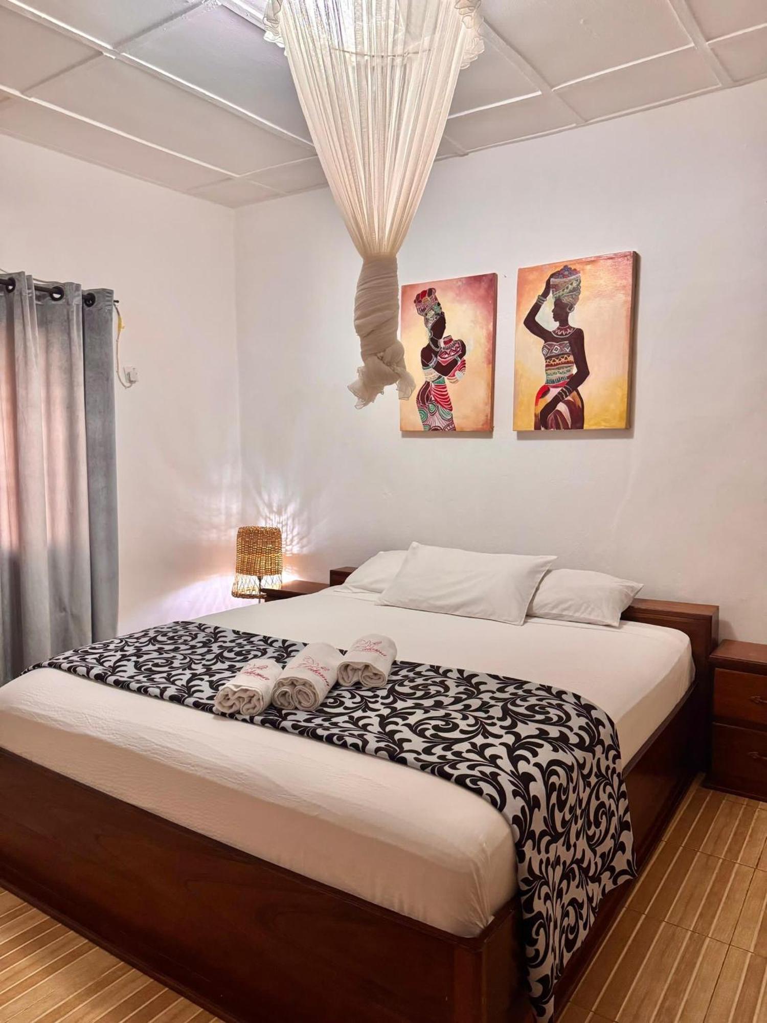 Paloma Guest House Kenema المظهر الخارجي الصورة