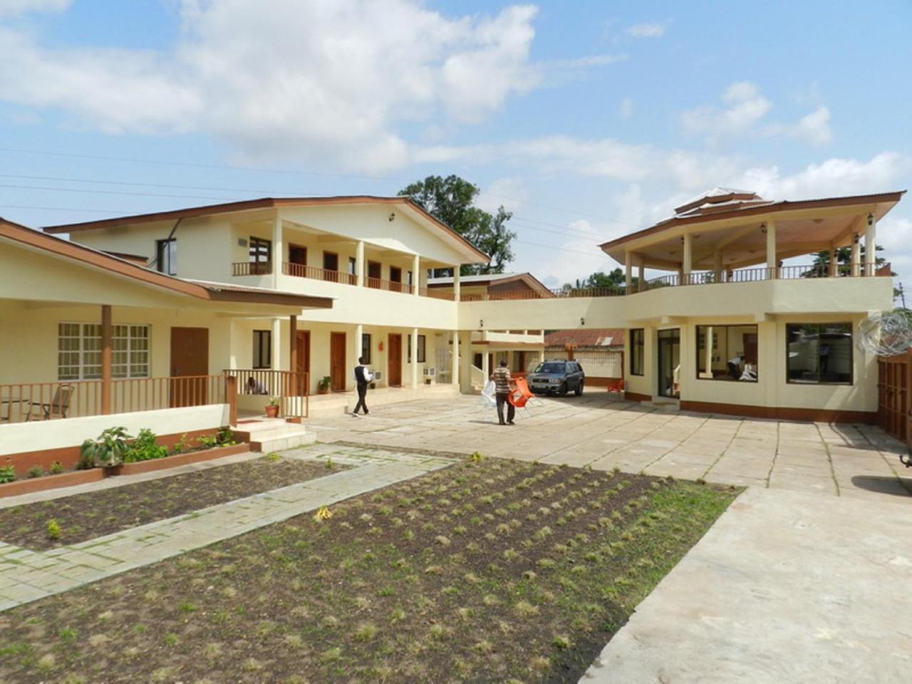 Paloma Guest House Kenema المظهر الخارجي الصورة