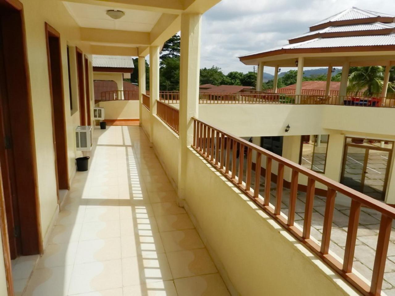 Paloma Guest House Kenema المظهر الخارجي الصورة