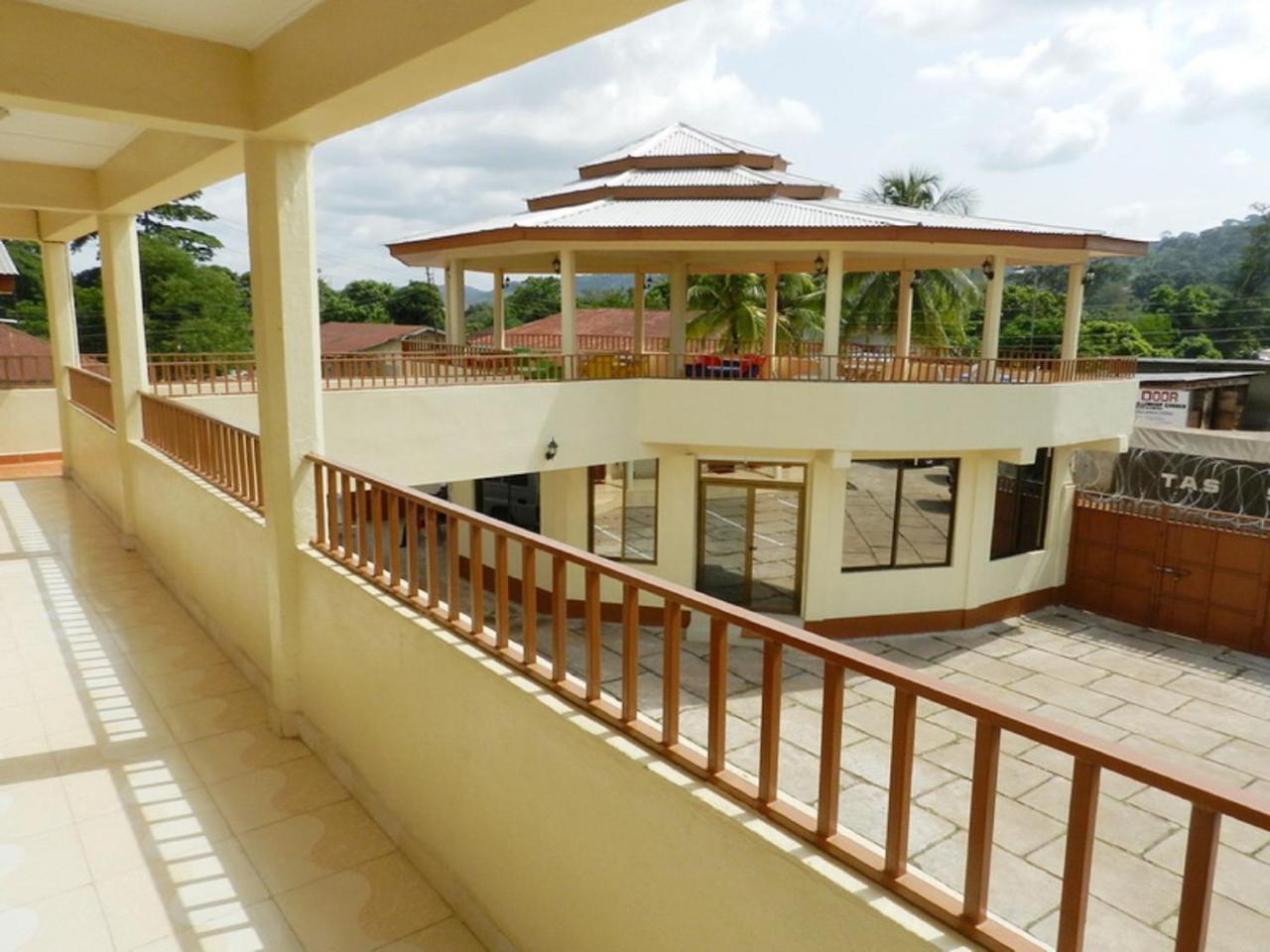 Paloma Guest House Kenema المظهر الخارجي الصورة