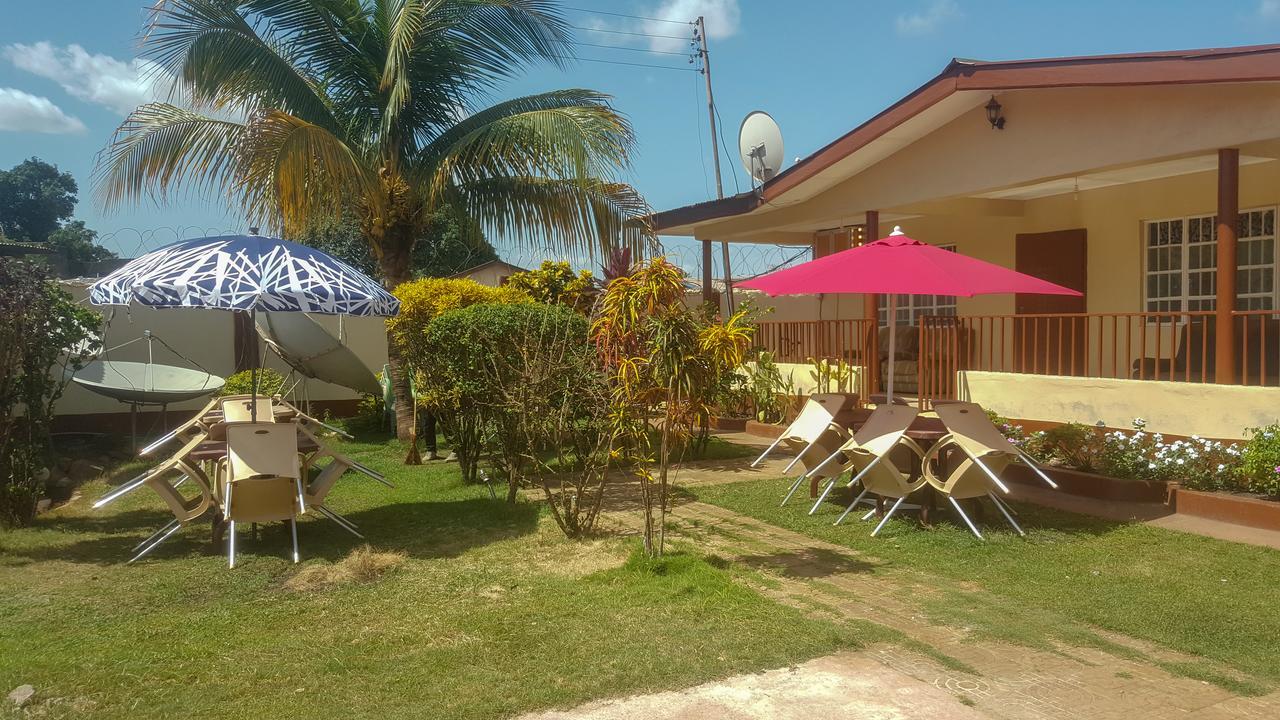 Paloma Guest House Kenema المظهر الخارجي الصورة