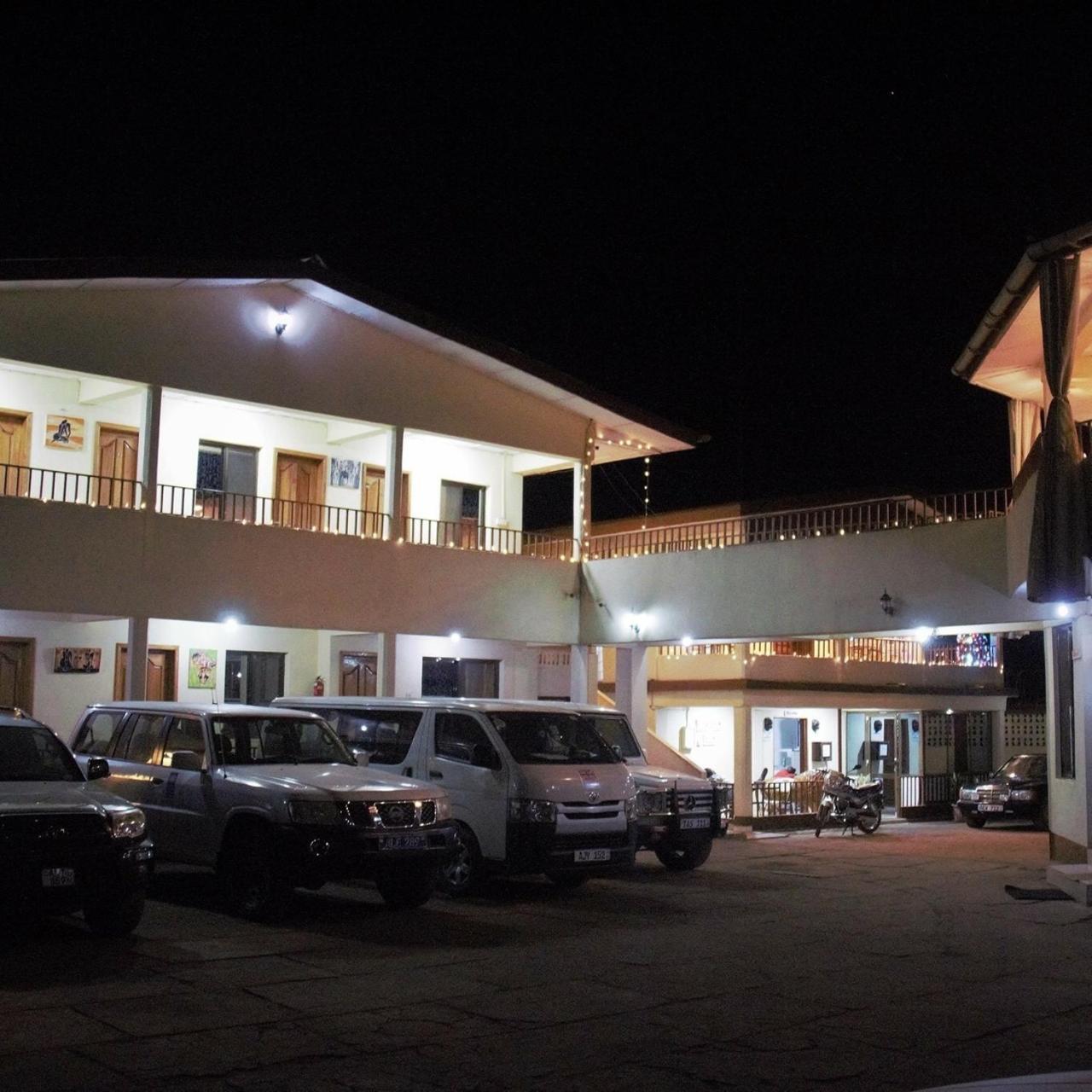 Paloma Guest House Kenema المظهر الخارجي الصورة