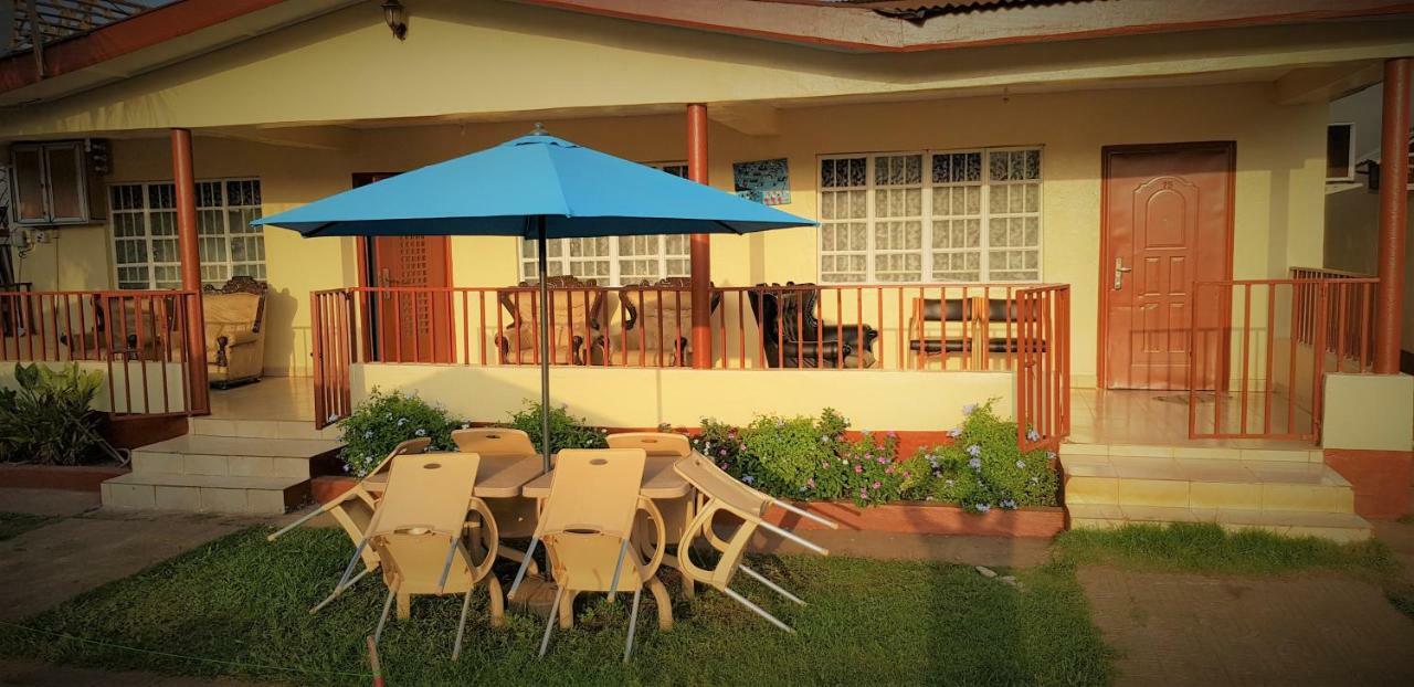 Paloma Guest House Kenema المظهر الخارجي الصورة